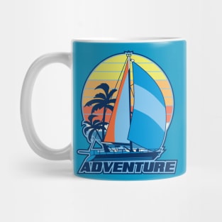 SET YOUR SAIL Mug